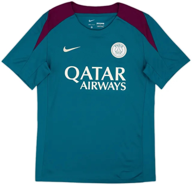 2024-25 Paris Saint-Germain Nike Training Shirt - 9/10 - (S)