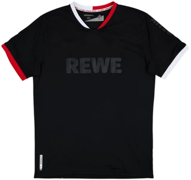 2021-22 FC Koln Third Shirt - 10/10 - (XXL)