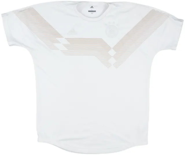 2018-19 Germany adidas Training Shirt - 5/10 - (L)