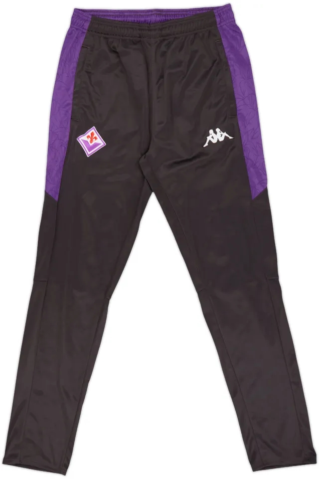 2023-24 Fiorentina Kappa Track Pants/Bottoms - 8/10 - (M)
