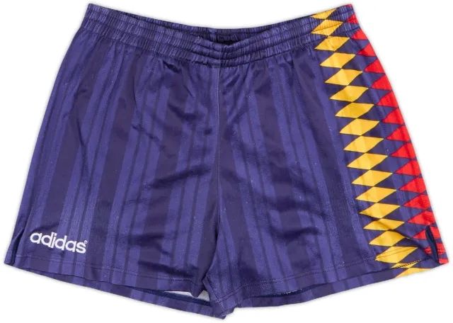1994-95 Spain Home Shorts - 5/10 - (M)