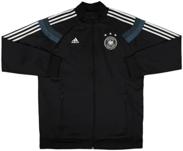 2013-14 Germany adidas Track Jacket - 8/10 - (L)