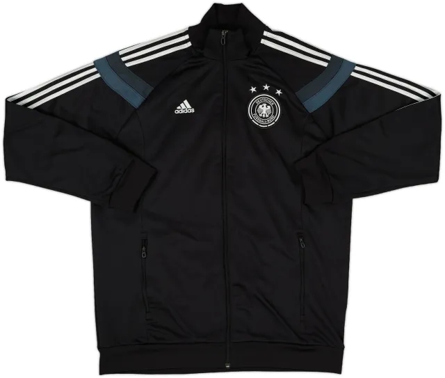 2013-14 Germany adidas Track Jacket - 9/10 - (M)