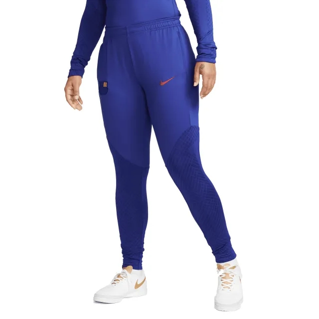 Barcelona Strike Pant - Deep Royal Blue - Womens