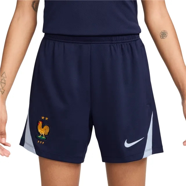 France Nike Strike Short - Navy - Womens