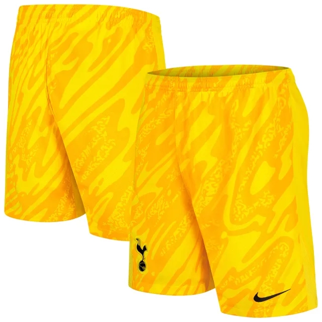 Tottenham Hotspur Nike Home Goalkeeper Stadium Short 2024-25 - Kids