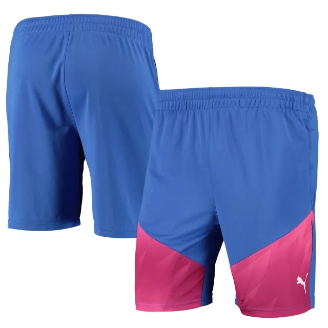 AC Milan Puma Training Shorts - Royal