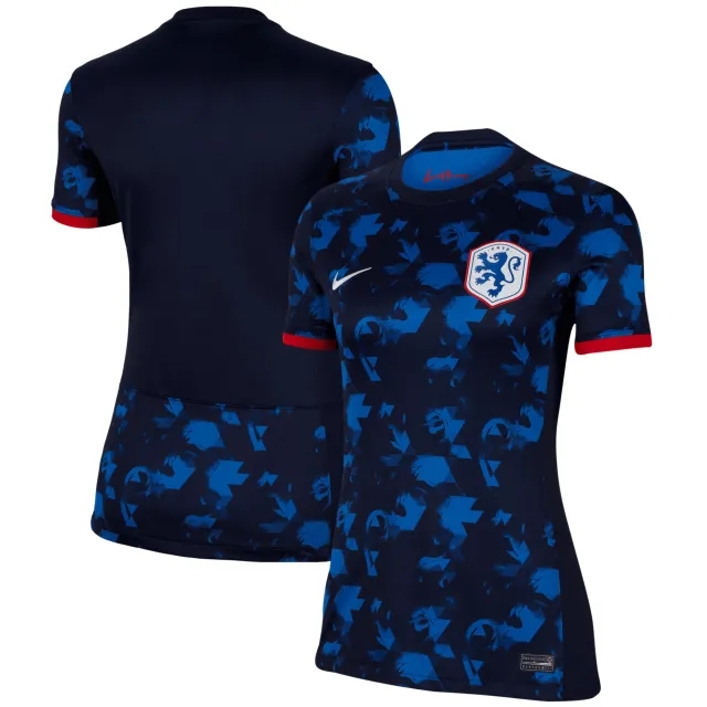Netherlands Nike Away Stadium Shirt - 2023-24 - Womens