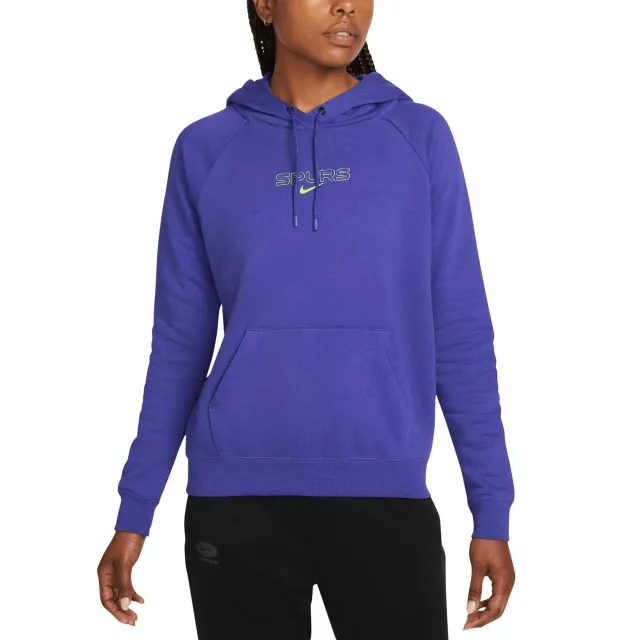 Tottenham Hotspur Essentials Hoodie - Blue - Womens