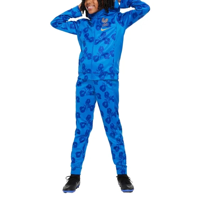 France Nike Woven Tracksuit - Kids