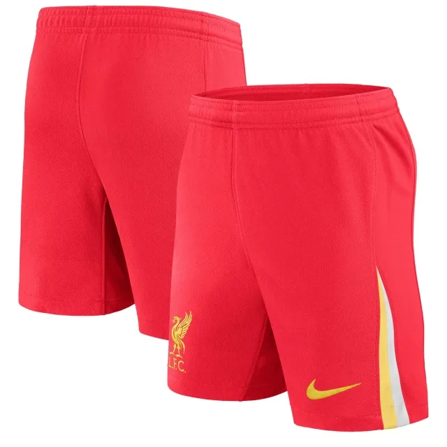 Liverpool Nike Home Stadium Short 2024-25 - Kids