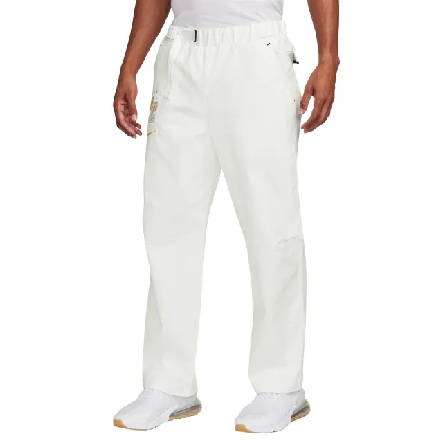 France Nike Woven Pant - White