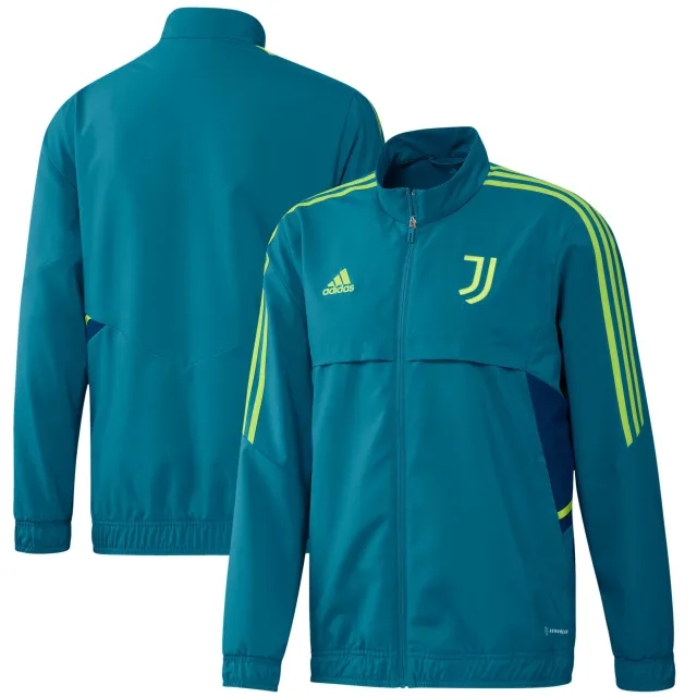 Juventus Training Presentation Jacket - Blue