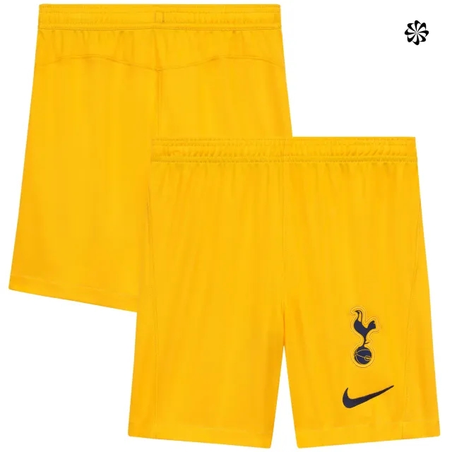 Tottenham Hotspur Third Stadium Shorts 2020-21 - Kids
