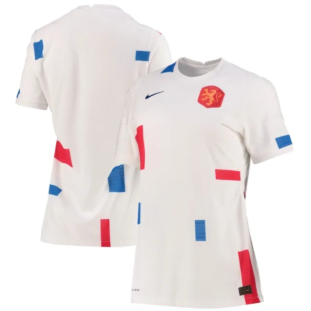 Netherlands Away Match Shirt 2022 - Womens