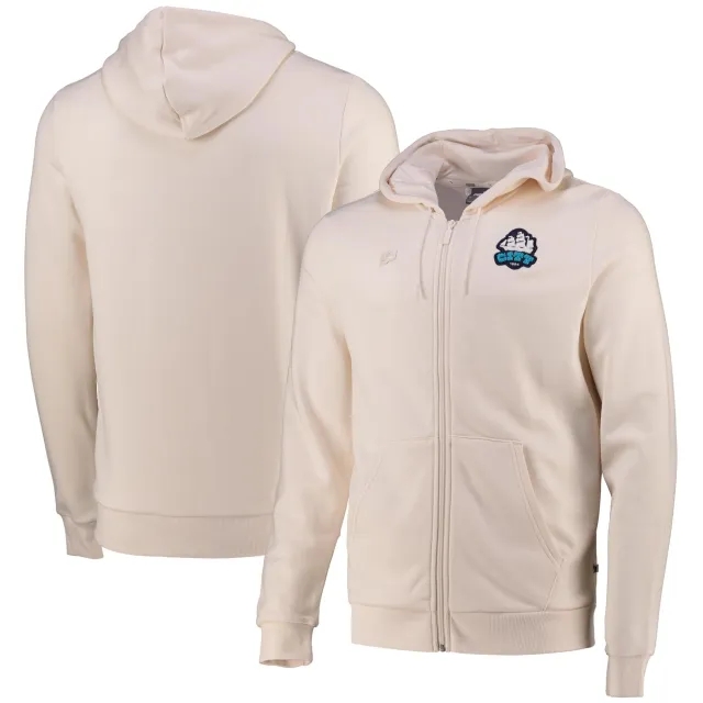 Manchester City FtblFeat Full Zip Hoodie