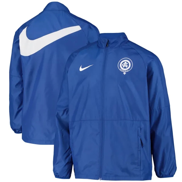 Atlético de Madrid Nike 120th Anniversary Academy Jacket - Blue - Kids