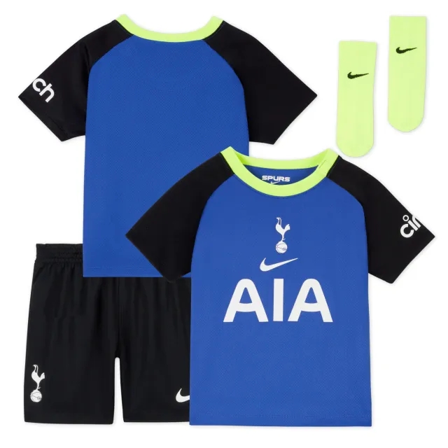 Tottenham Hotspur Away Stadium Kit 2022-23 - Infants