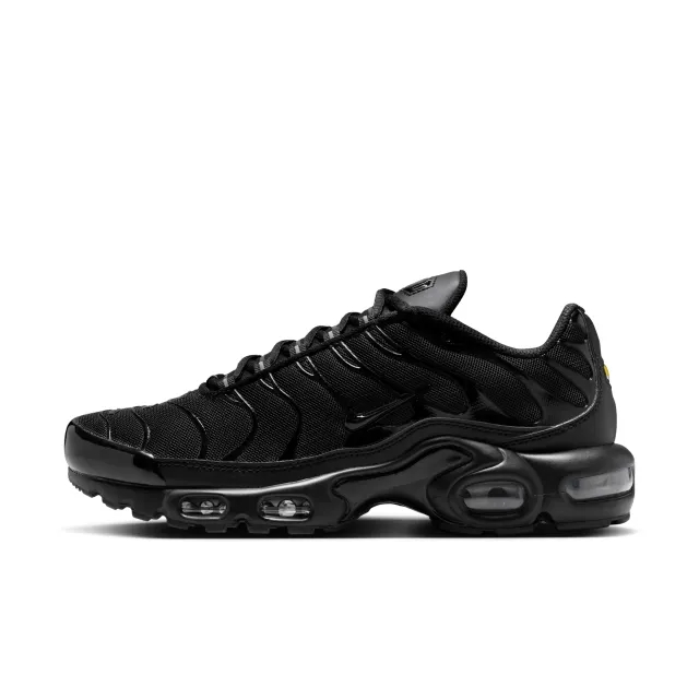 Nike Air Max Plus Women's Shoes - Black - Recycled Content Minimum