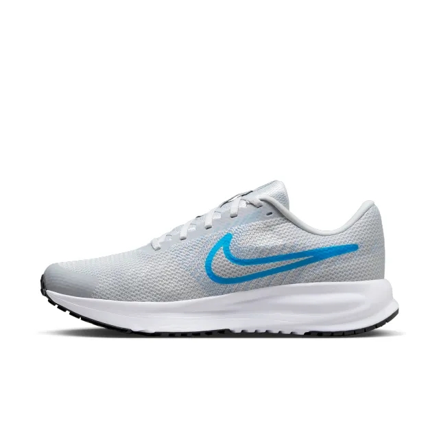 Nike Run Defy Men's Road-Running Shoes - Grey