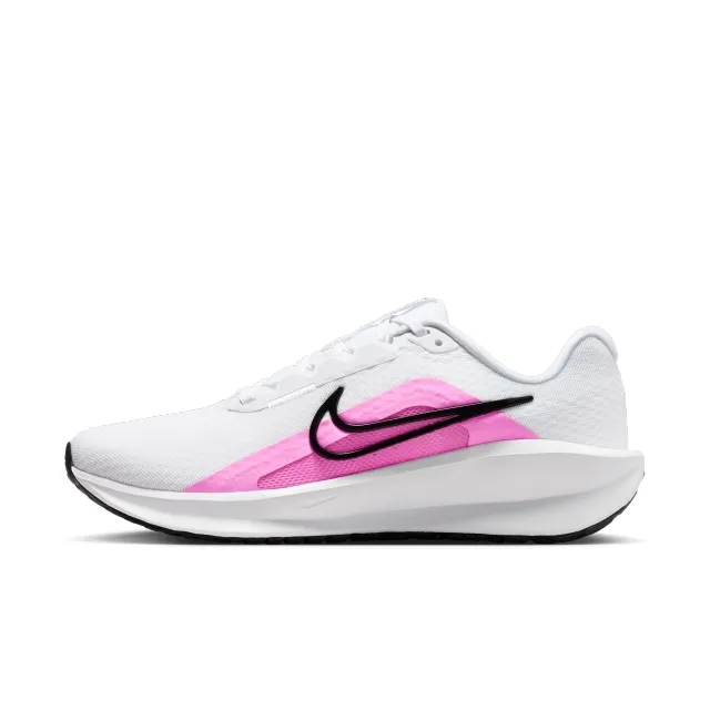 Nike Downshifter 13 Women's Road Running Shoes - White - Recycled Content Minimum