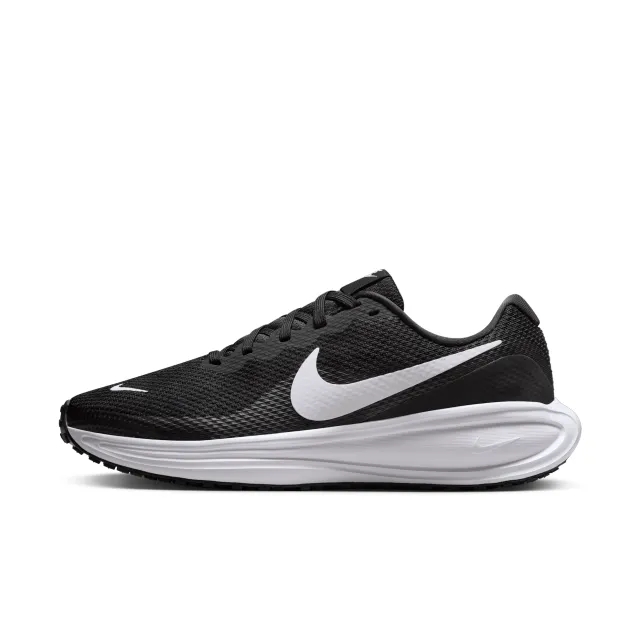 Nike Revolution 8 Women's Road Running Shoes (Extra-Wide) - Black