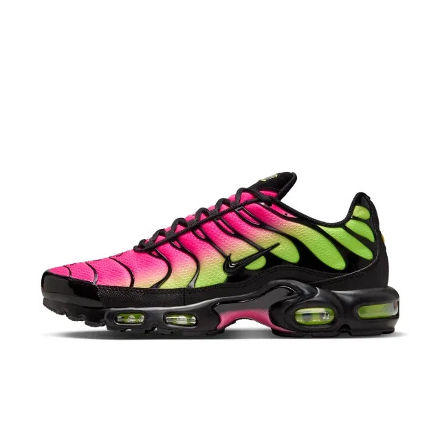 Nike Air Max Plus Men's Shoes - Black