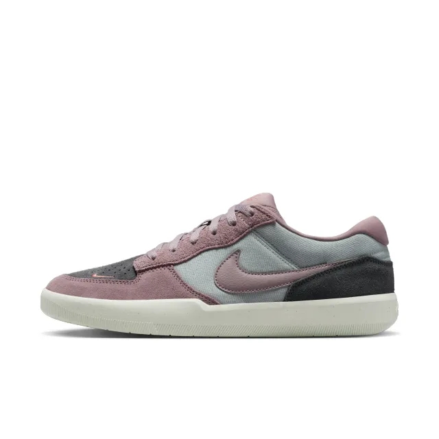 Nike SB Force 58 Skate Shoes - Grey