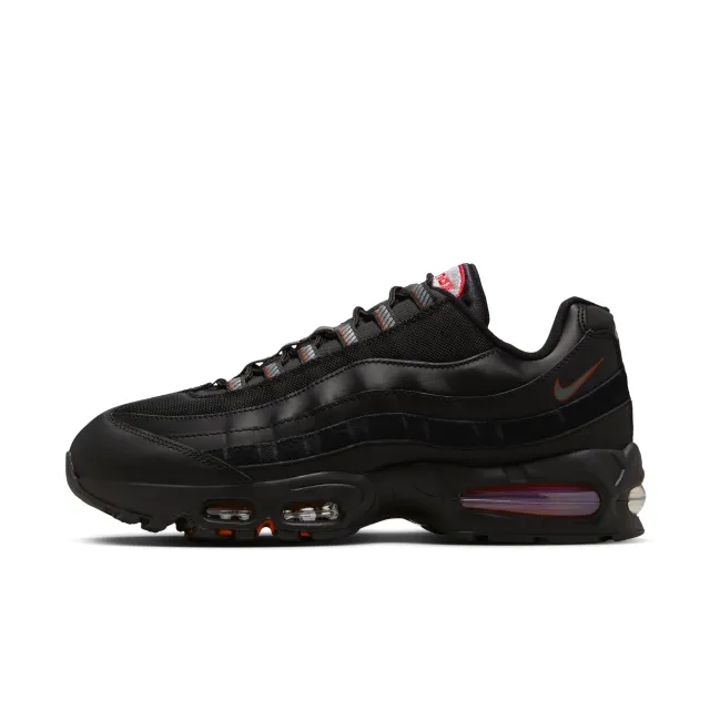 Nike Air Max 95 Big Bubble Men's Shoes - Black
