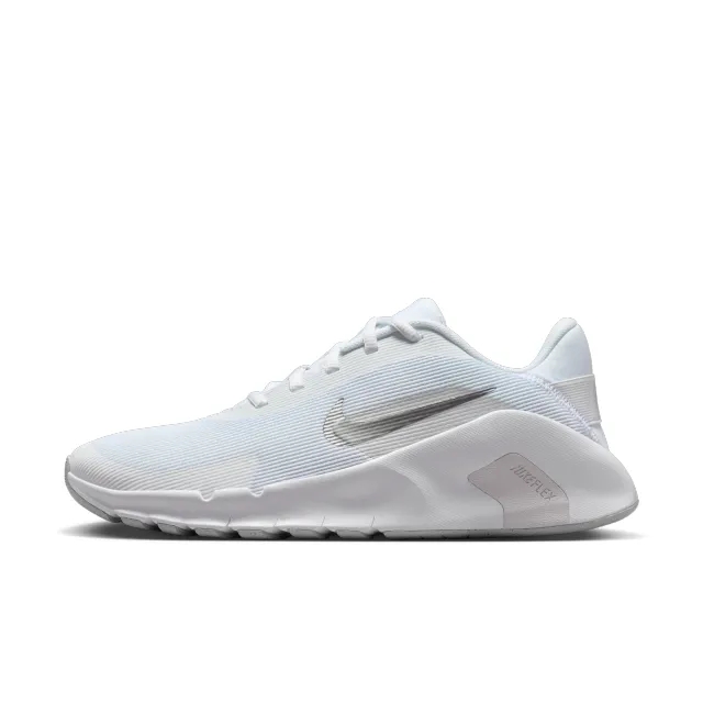 Nike Flex Train Women's Workout Shoes - White - Sustainable Materials