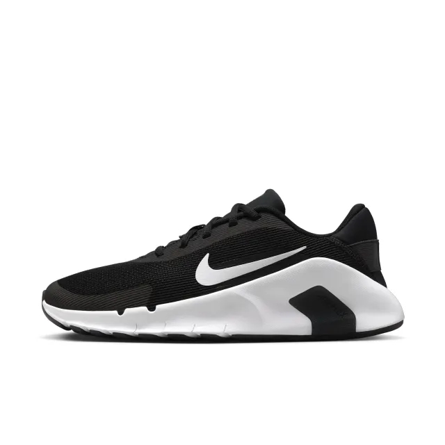 Nike Flex Train Women's Workout Shoes - Black - Sustainable Materials