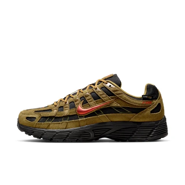 Nike P-6000 Premium CORDURA® Men's Shoes - Brown