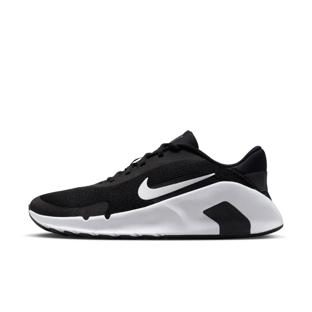 Nike Flex Train Men's Workout Shoes - Black