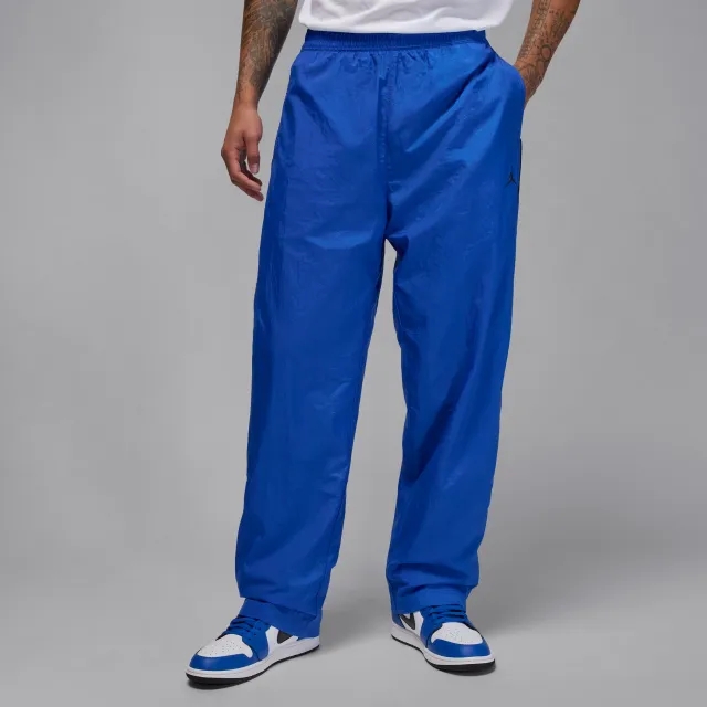 Nike Jordan Sport Classic Men's Trousers - Blue - Sustainable Materials