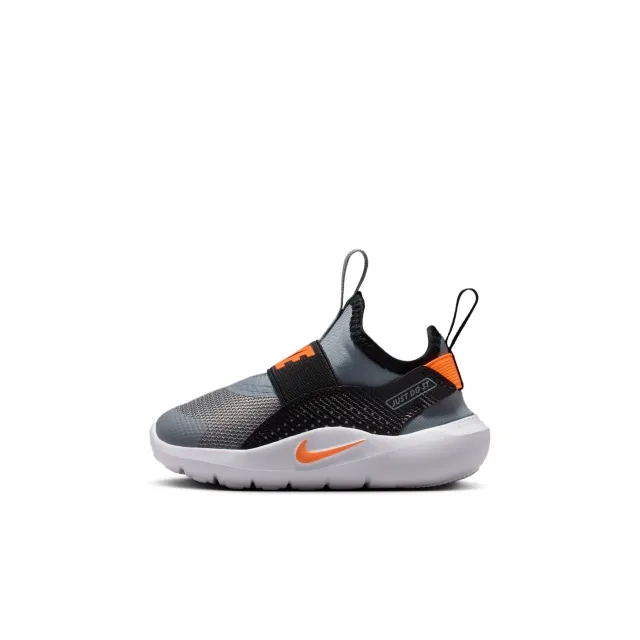 Nike Flex Runner 4 Baby/Toddler Shoes - Grey