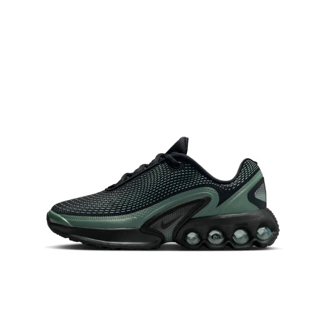 Nike Air Max Dn Older Kids' Shoes - Black