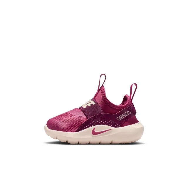 Nike Flex Runner 4 Baby/Toddler Shoes - Red