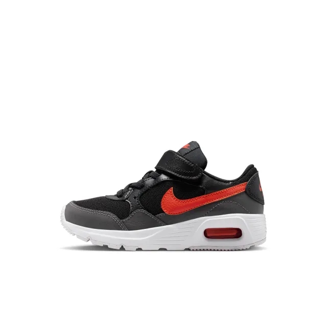 Nike Air Max SC Younger Kids' Shoes - Black