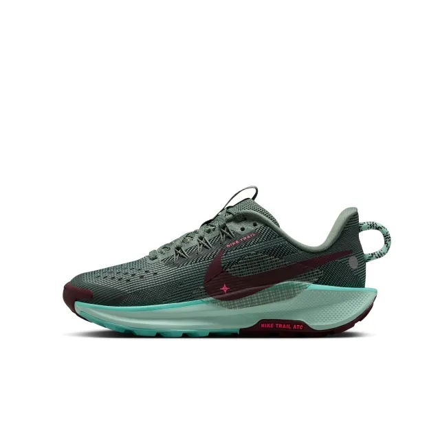 Nike Pegasus Trail 5 Older Kids' Trail-Running Shoes - Grey - Sustainable Materials