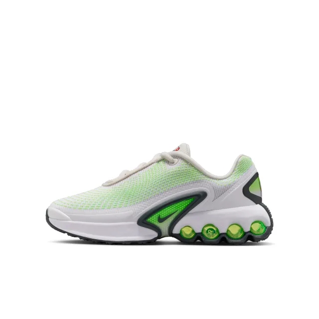 Nike Air Max Dn Older Kids' Shoes - Grey