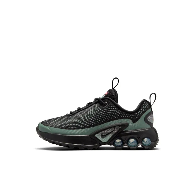 Nike Air Max Dn Younger Kids' Shoes - Black