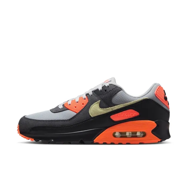 Nike Air Max 90 Men's Shoes - Grey