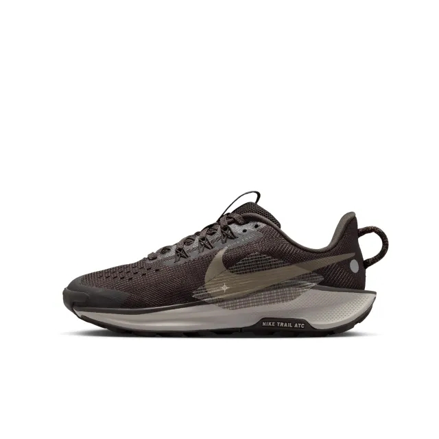 Nike Pegasus Trail 5 Older Kids' Trail-Running Shoes - Brown - Sustainable Materials