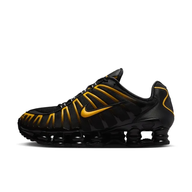 Nike Shox TL Men's Shoes - Black