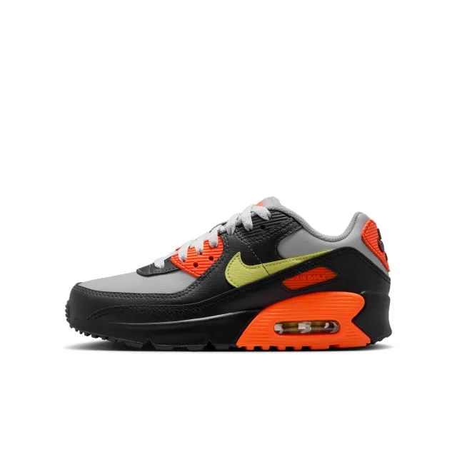 Nike Air Max 90 LTR Older Kids' Shoes - Grey