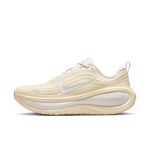 Nike Vomero Plus Women's Road Running Shoes - White