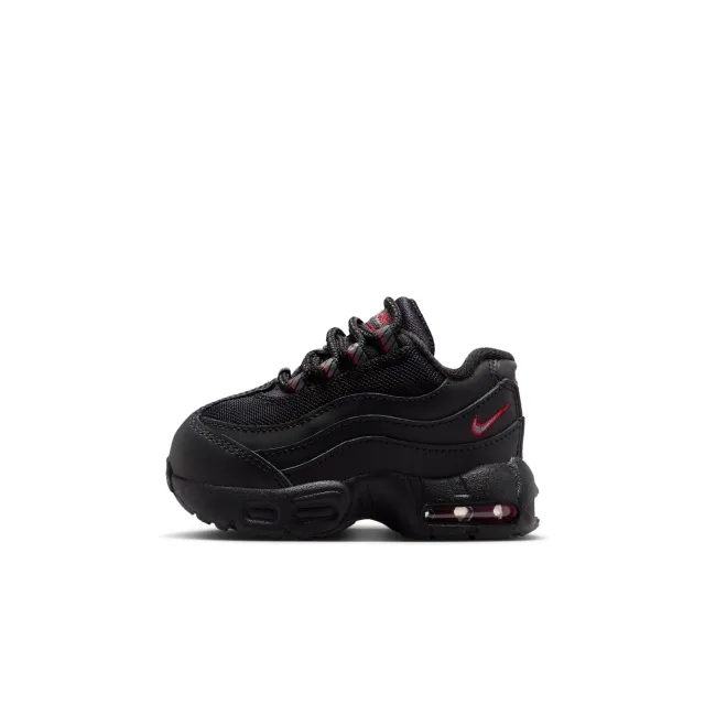 Nike Air Max 95 Recraft Baby/Toddler Shoes - Black