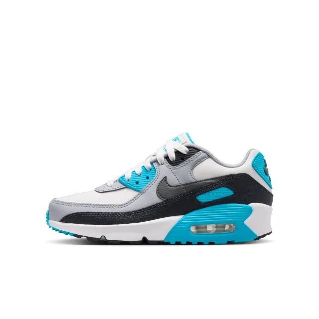 Nike Air Max 90 LTR Older Kids' Shoes - Grey