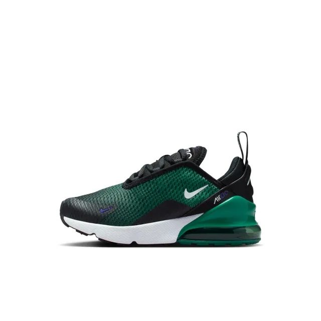 Nike Air Max 270 Younger Kids' Shoes - Black