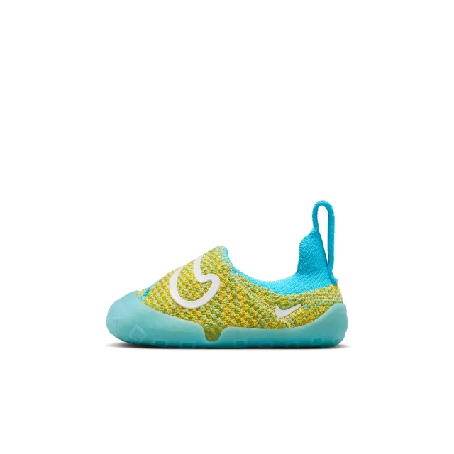 Nike Swoosh 1 Baby/Toddler Shoes - Brown